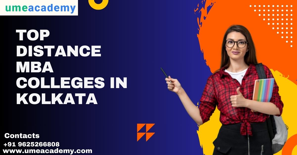 Top Distance Mba Colleges In Kolkata